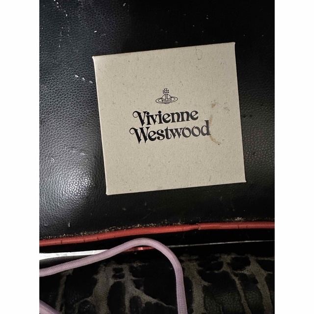 Vivienne Westwood(ヴィヴィアンウエストウッド)のヴィヴィアンウエストウッド シルバー スモールオーブ メンズのアクセサリー(ネックレス)の商品写真