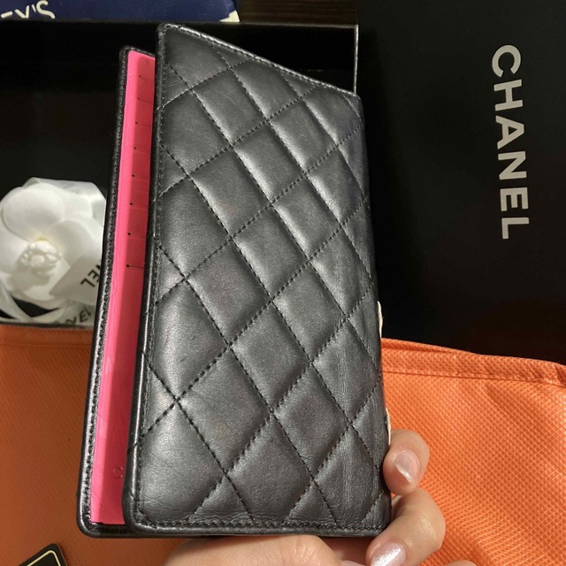 CHANEL 長財布 正規品