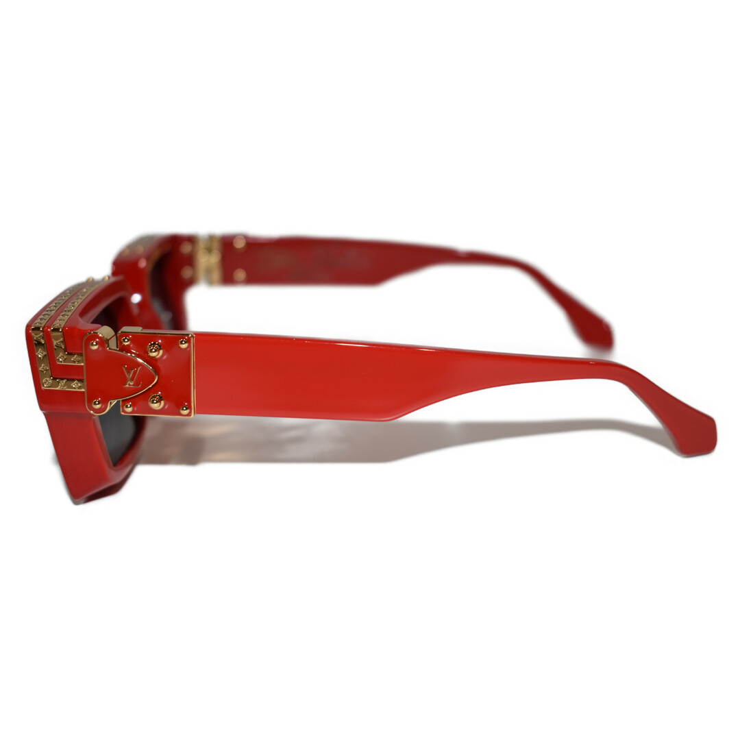 LOUIS VUITTON - 【おしゃれ☆】 LOUISVUITTON サングラス1.1 LOUIS VUITTON - 【おしゃれ☆】 LOUISVUITTON サングラス1.1