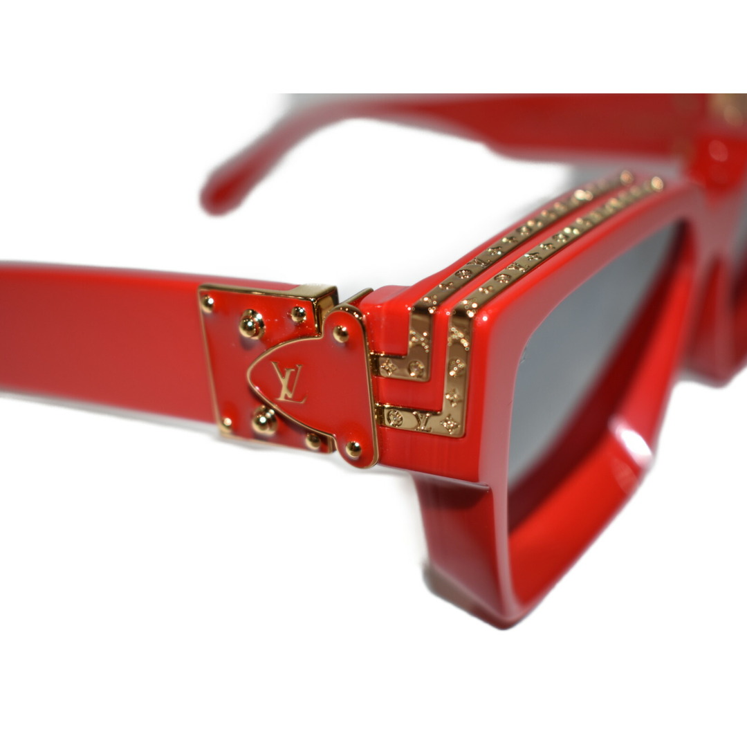 LOUIS VUITTON - 【おしゃれ☆】 LOUISVUITTON サングラス1.1 LOUIS VUITTON - 【おしゃれ☆】 LOUISVUITTON サングラス1.1