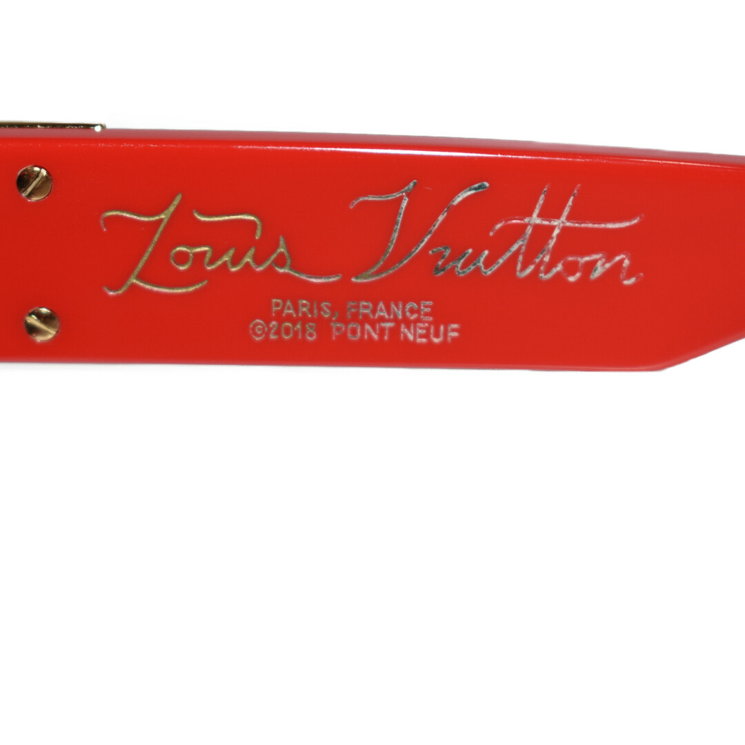 LOUIS VUITTON - 【おしゃれ☆】 LOUISVUITTON サングラス1.1 LOUIS VUITTON - 【おしゃれ☆】 LOUISVUITTON サングラス1.1