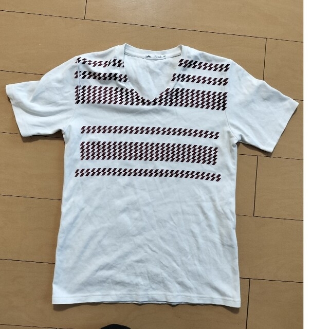 MEN'S MELROSE(メンズメルローズ)のTシャツ メンズのトップス(Tシャツ/カットソー(半袖/袖なし))の商品写真