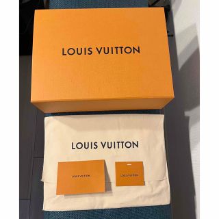 ルイヴィトン(LOUIS VUITTON)のLV空箱(その他)