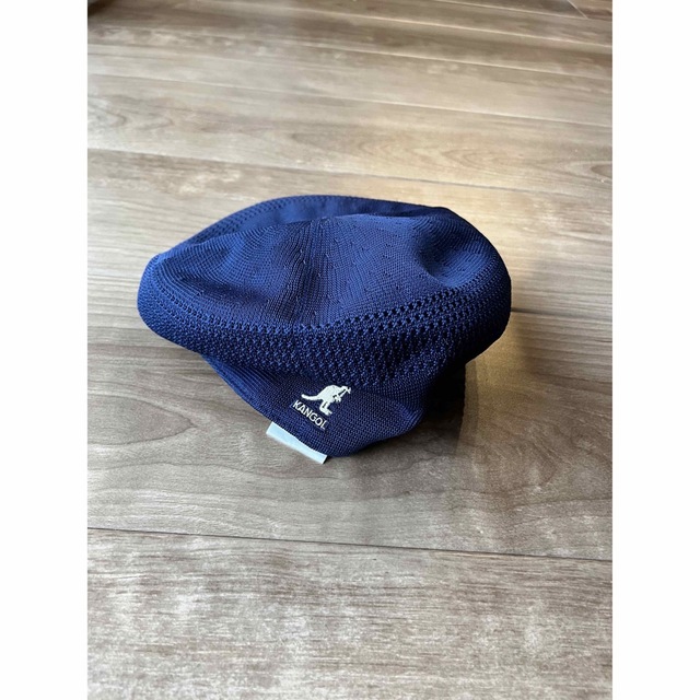 KANGOL(カンゴール)のカンゴール　メッシュハンチングベレー帽 メンズの帽子(ハンチング/ベレー帽)の商品写真