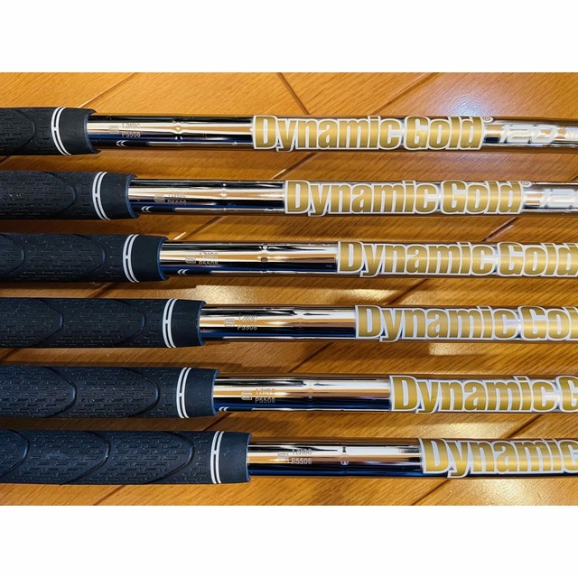 MIZUNO(ミズノ)のミズノ JPX921 Tour ツアーアイアンダイナミックゴールド 120 S  スポーツ/アウトドアのゴルフ(クラブ)の商品写真