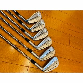 ミズノ(MIZUNO)のミズノ JPX921 Tour ツアーアイアンダイナミックゴールド 120 S (クラブ)