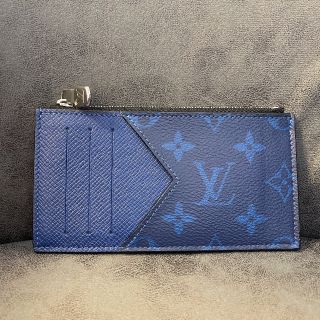 ルイヴィトン(LOUIS VUITTON)のルイヴィトン　タイガラマ　コイン　カードホルダー　M30270(コインケース/小銭入れ)