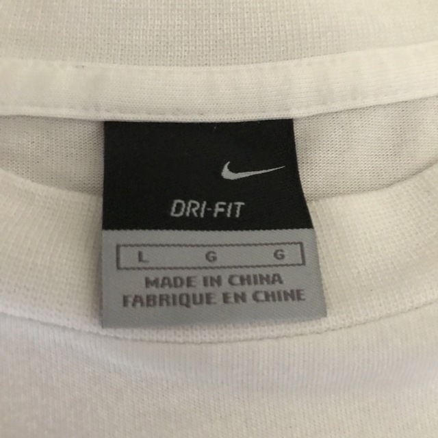 NIKE(ナイキ)のNIKEドライフィットTシャツ メンズのトップス(Tシャツ/カットソー(半袖/袖なし))の商品写真