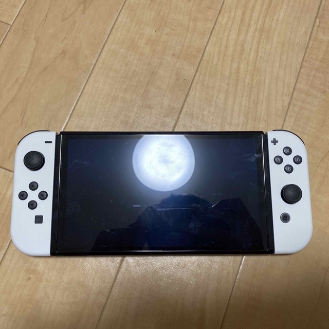 Nintendo Switch 有機ELモデル家庭用ゲーム機本体