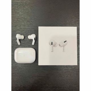 アップル(Apple)のAirPodsPro 第1世代(ヘッドフォン/イヤフォン)