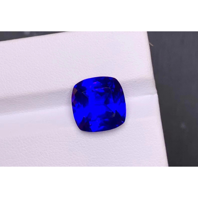 ⭐天然タンザナイト ルース 7.55ct