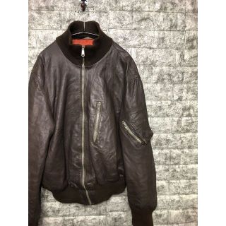 【Maison Margiela】メゾンマルジェラフライトブルゾン44size