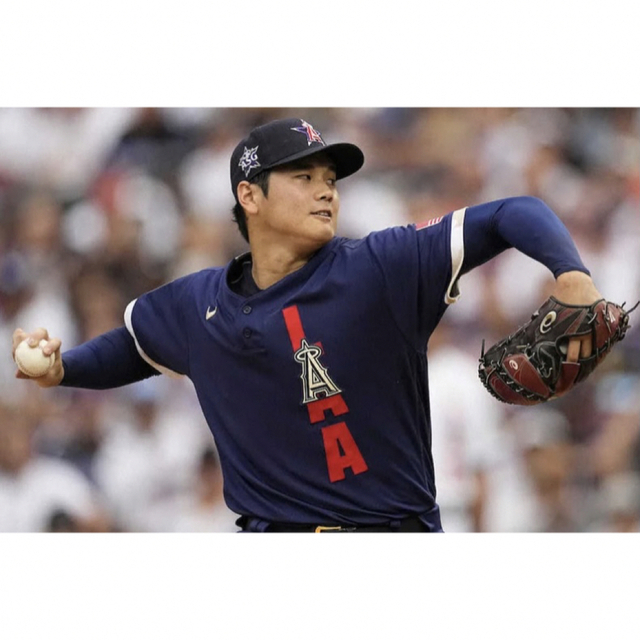 WBC2023のMVP 大谷翔平選手　カード4枚セット