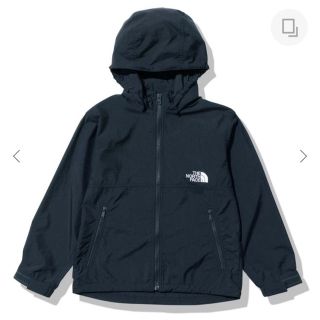 ザノースフェイス(THE NORTH FACE)のTHE NORTH FACE キッズ　コンパクトジャケット(ジャケット/上着)