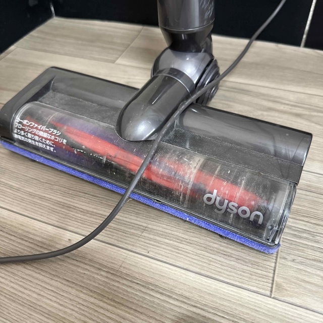 Dyson(ダイソン)のDyson ジャンク品 スマホ/家電/カメラの生活家電(掃除機)の商品写真