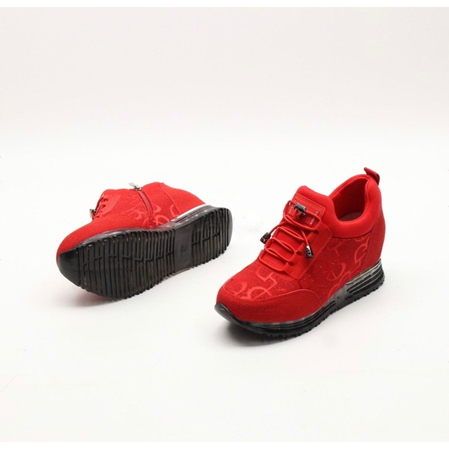エアーソール　スニーカー レディースの靴/シューズ(スニーカー)の商品写真