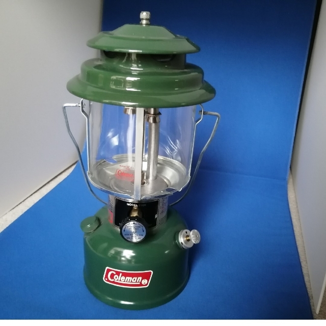 ☆新品未使用☆Coleman 2 MANTLE LANTERN 220K