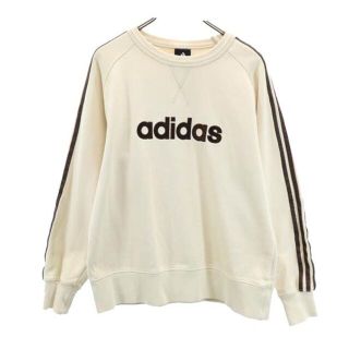 アディダス トレーナー（ベージュ系）の通販 100点以上 | adidasを買う ...