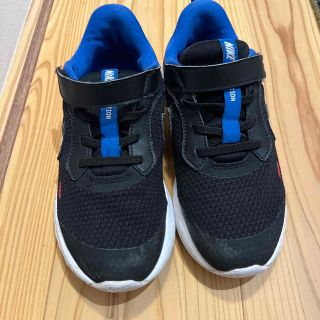 ナイキ(NIKE)のNIKE レボリューション　19.5センチ(スニーカー)