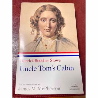 アンクル・トムの部屋 ジェームズ・M・マックファーソン(洋書)