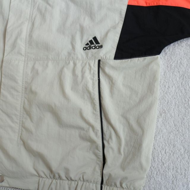 adidas - 美品 adidas アディダス ナイロンジャケット adidas - 美品 adidas アディダス ナイロンジャケット