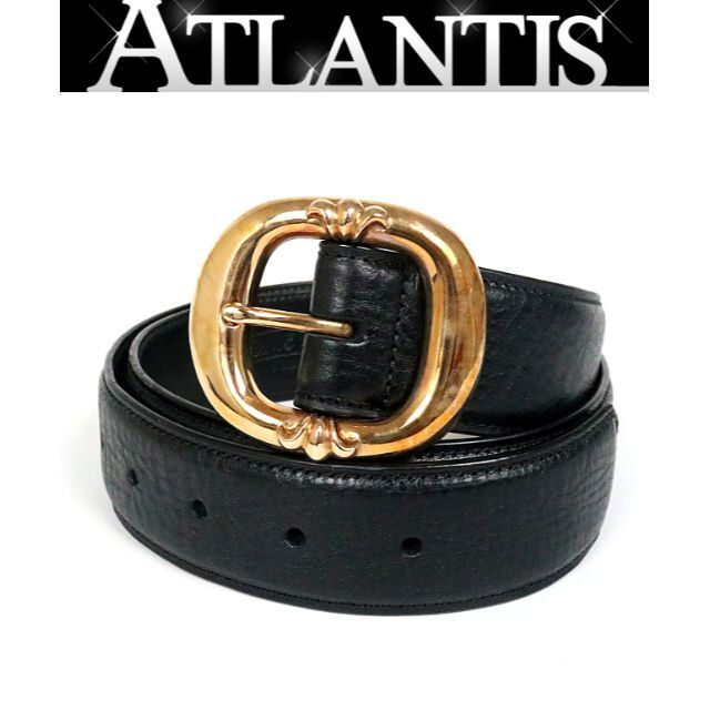 ベルト 銀座店 クロムハーツ 新品 ブロンズ ガンスリンガー ベルト
