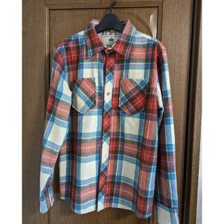 ビラボン(billabong)のINSPチェックシャツ（厚手生地）(その他)