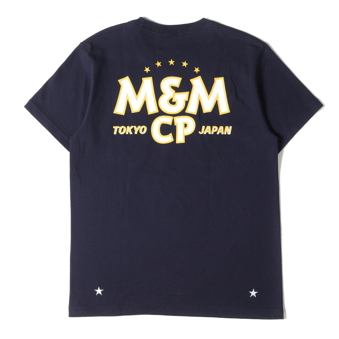 エムアンドエム M&M Tシャツ