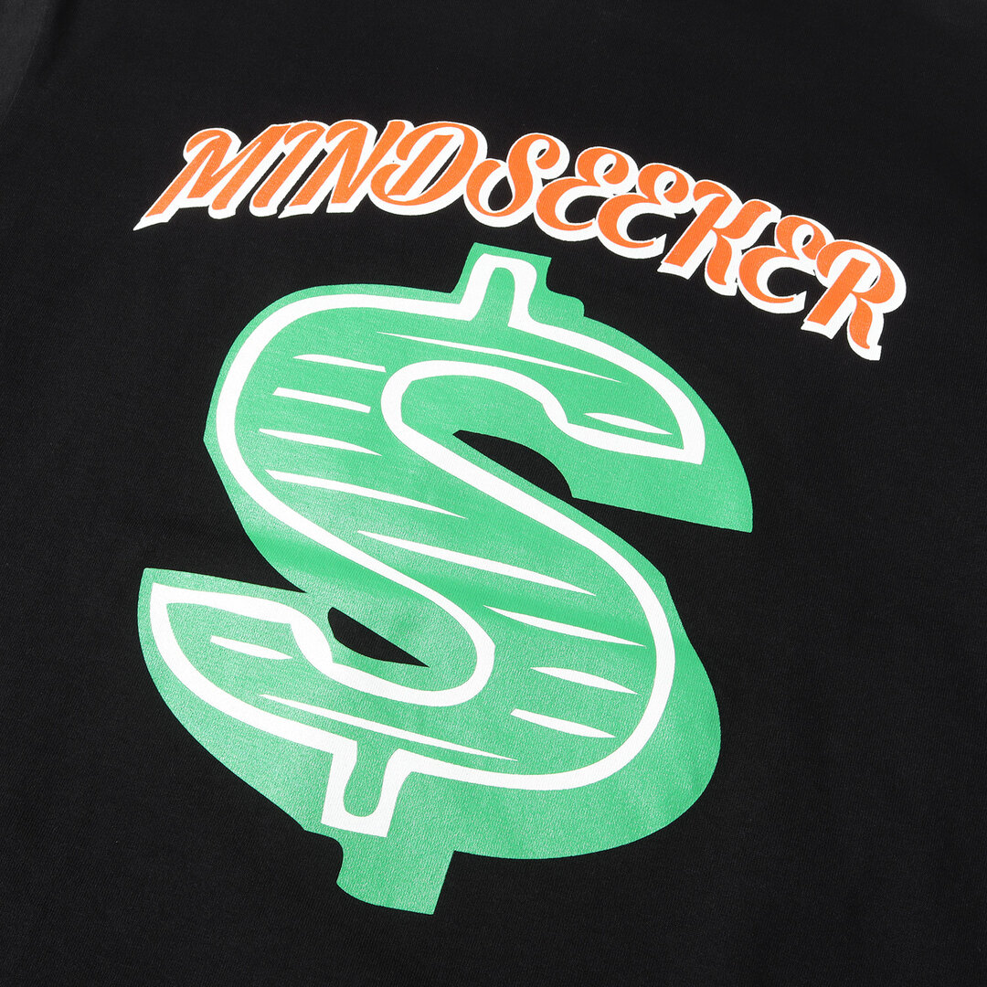 ＄ T-Shirt mindseeker × BBC