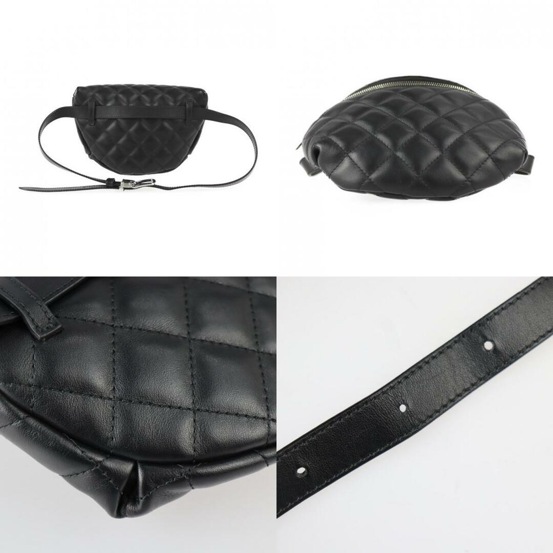 ボディバッグ/ウエストポーチ CHANEL シャネル マトラッセ ボディ