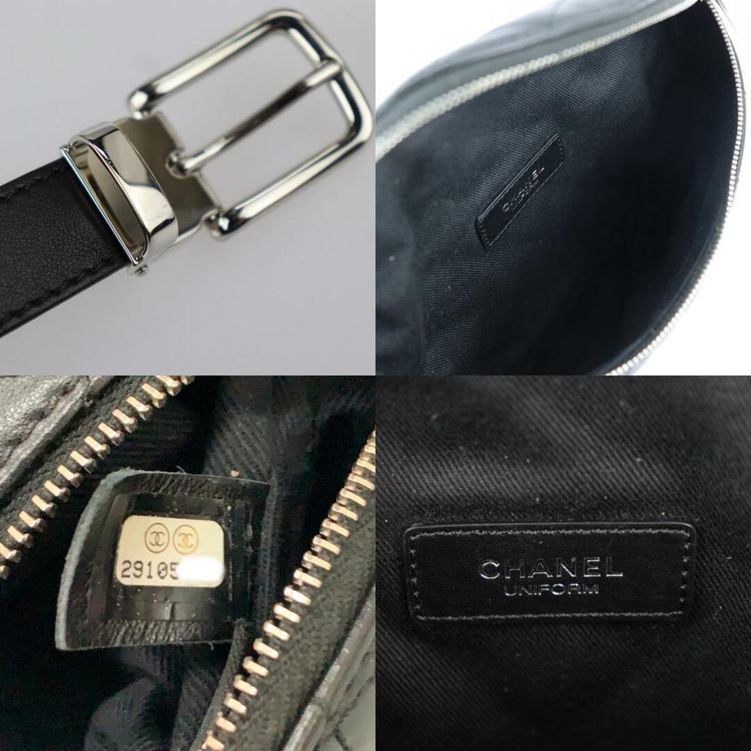 ボディバッグ/ウエストポーチ CHANEL シャネル マトラッセ ボディ