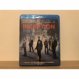 インセプション　ブルーレイ＆DVDセット Blu-ray(外国映画)