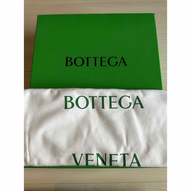 Bottega Veneta(ボッテガヴェネタ)のBOTTEGA VENETA ボッテガヴェネタ ラグ サイドゴアブーツ ネロ42 メンズの靴/シューズ(ブーツ)の商品写真