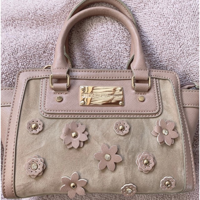 JILL by JILLSTUART(ジルバイジルスチュアート)のジルバイ ジルスチュアート　3D FLOWER NEW BAG レディースのバッグ(ショルダーバッグ)の商品写真