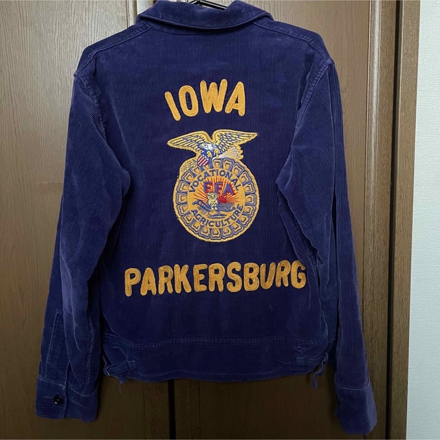 50s~ FFA JACKET IOWA メンズのジャケット/アウター(ブルゾン)の商品写真