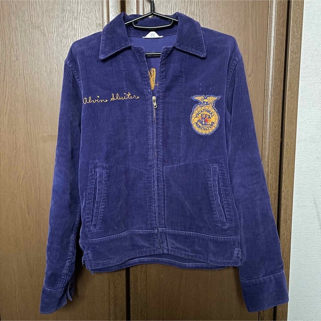 50s~ FFA JACKET IOWA メンズのジャケット/アウター(ブルゾン)の商品写真