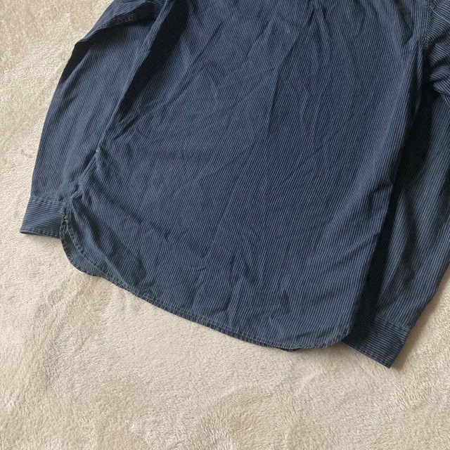 RRL - ☆RRL☆ダブルアールエル☆ウォバッシュ☆シャツ☆ストライプ