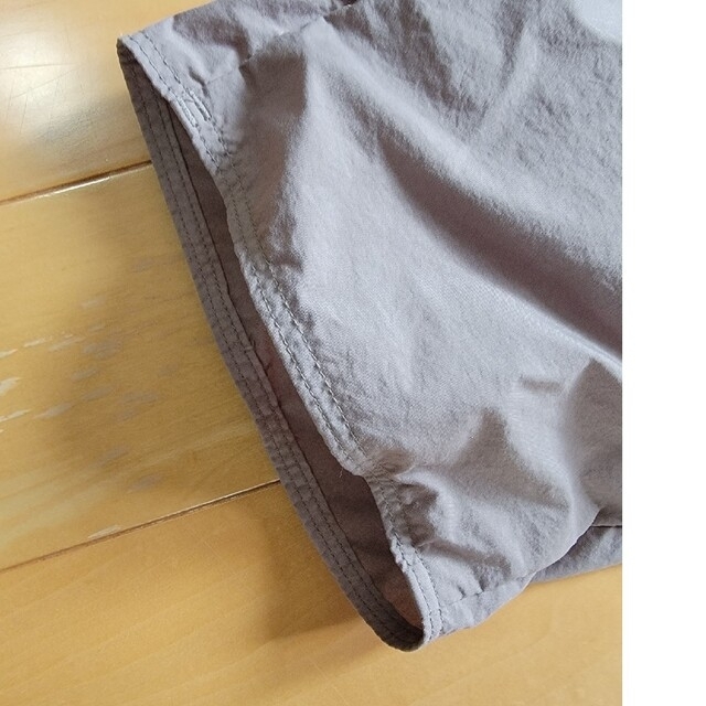 TEATORA(テアトラ)のTEATORA ベージュWALLET PANTS  packable メンズのパンツ(スラックス)の商品写真