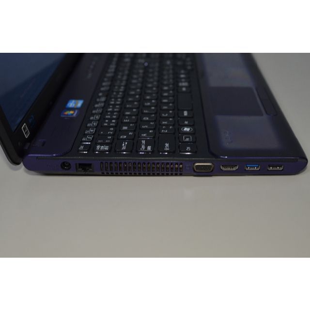 新品爆速SSD256GB SONY VPCCB39FJ i5-2430M/8GB