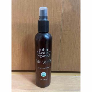 ジョンマスターオーガニック(John Masters Organics)の新品同様　ジョンマスター ヘアスプレー スタイリング料 236ml(ヘアスプレー)