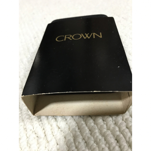【非売品】CROWN クラウン トヨタ シルバー製キーホルダー メンズのファッション小物(キーホルダー)の商品写真