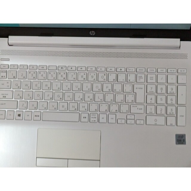 HP Laptop 15-da2019TU 第10世代　　「52」 3
