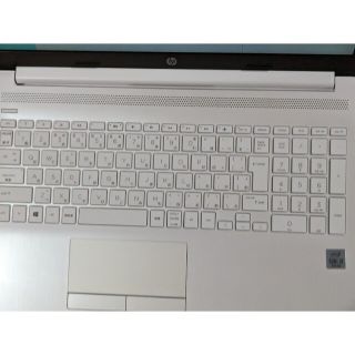 HP Laptop 15-da2019TU 第10世代　　「52」