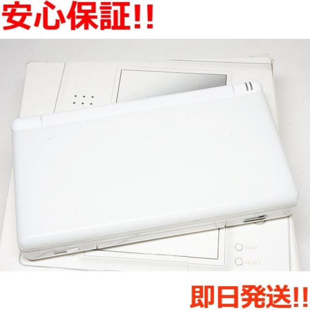 新品 ニンテンドーDS Lite ライト ホワイト