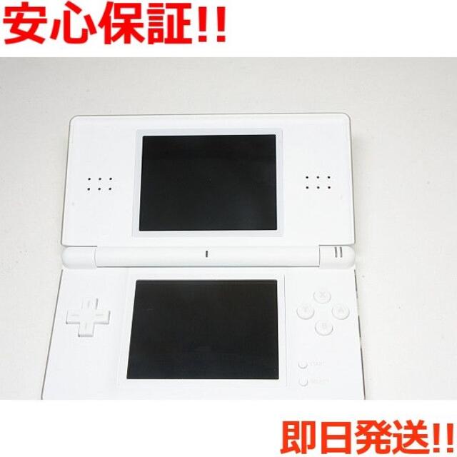 新品 ニンテンドーDS Lite ライト ホワイト