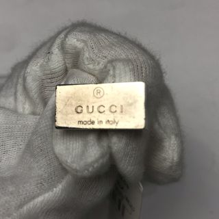 グッチ(Gucci)のRR 541 グッチ　ロゴカフス(その他)