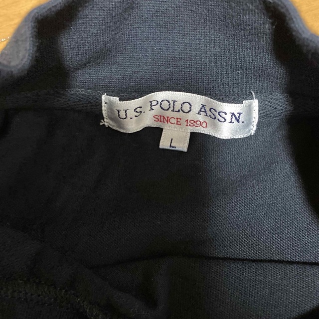 U.S. POLO ASSN.(ユーエスポロアッスン)の長袖Tシャツ メンズのトップス(Tシャツ/カットソー(七分/長袖))の商品写真