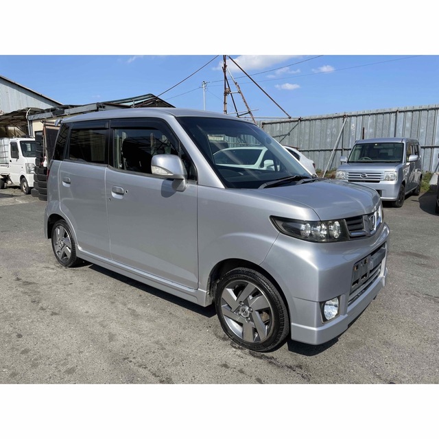 キレイ‼️‼️車検2年付‼️総額21.8万円‼️ゼストスパーク‼️ あなたにおすすめの商品 57.0%OFF