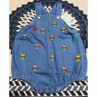 ヒステリックミニ サロペットの通販 600点以上 | HYSTERIC MINIを買う