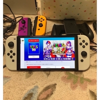 Nintendo Switch - Nintendo Switch 有機EL